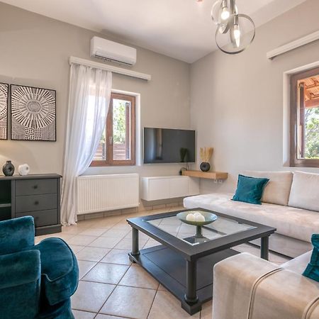 Sunbeam Village House- 5Min From Falassarna Bch Киссамос Экстерьер фото