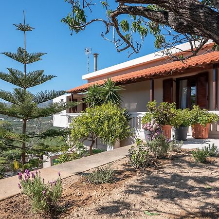 Sunbeam Village House- 5Min From Falassarna Bch Киссамос Экстерьер фото