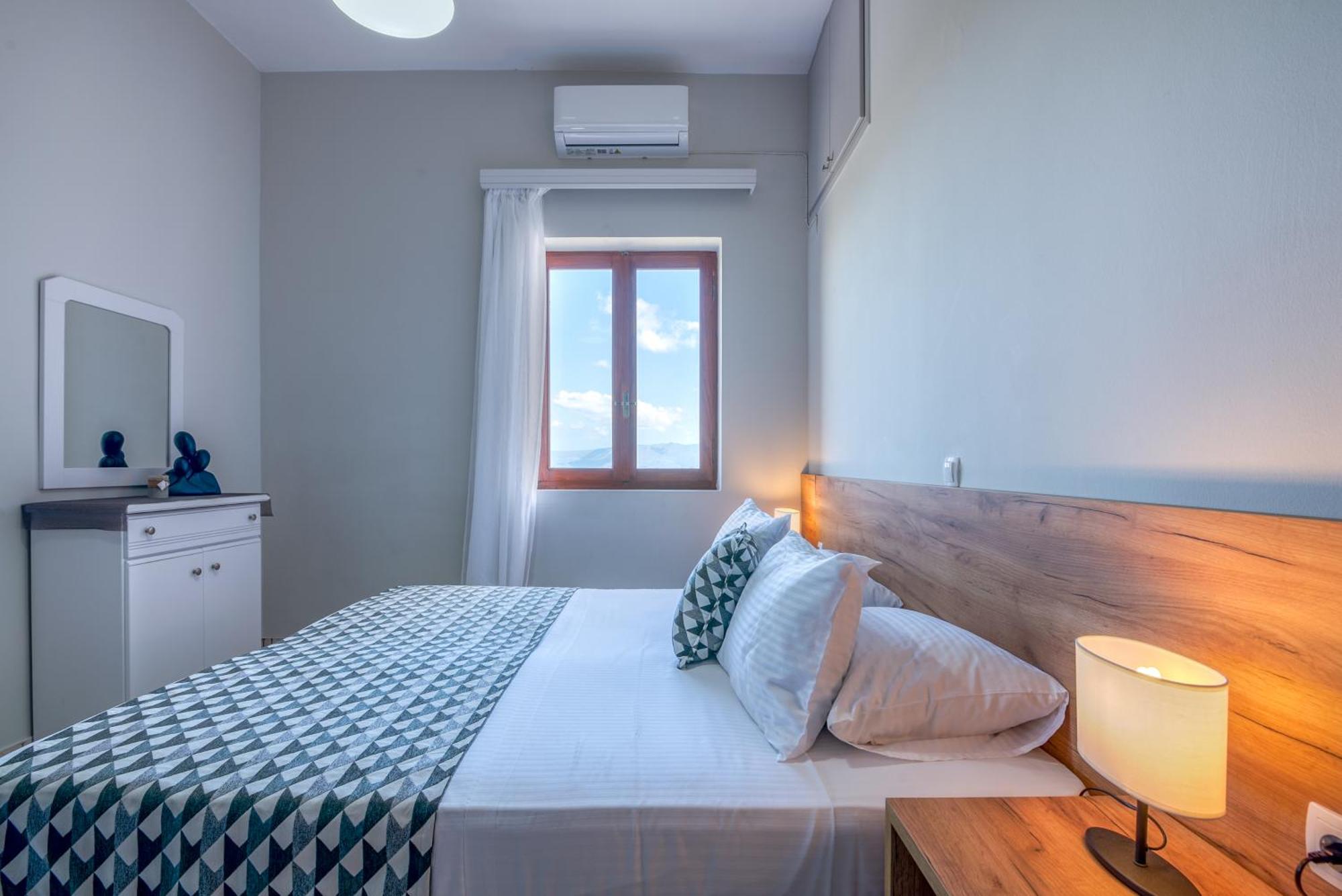 Sunbeam Village House- 5Min From Falassarna Bch Киссамос Экстерьер фото