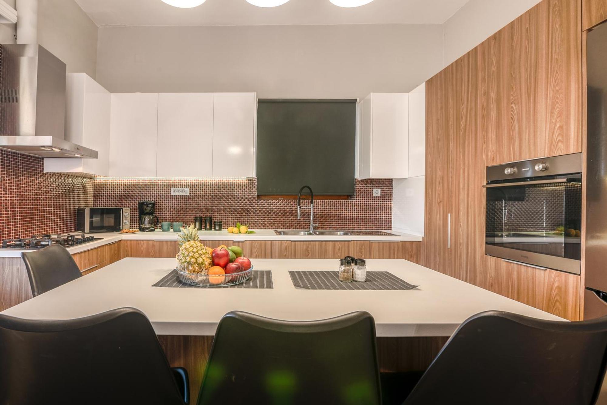 Sunbeam Village House- 5Min From Falassarna Bch Киссамос Экстерьер фото