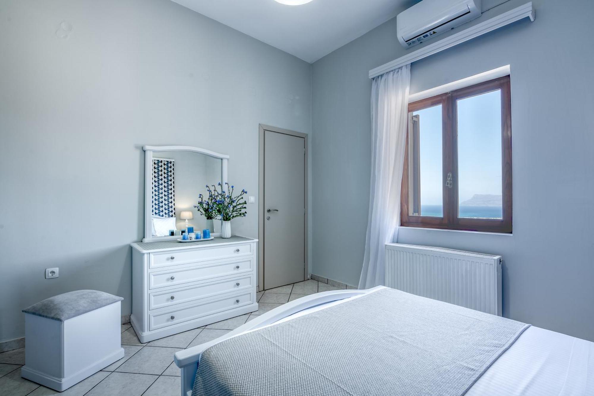 Sunbeam Village House- 5Min From Falassarna Bch Киссамос Экстерьер фото