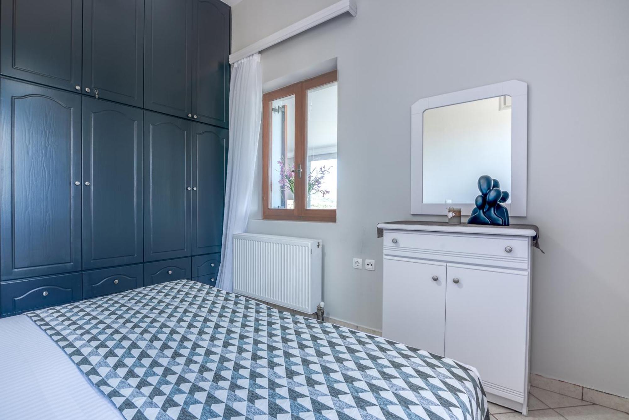 Sunbeam Village House- 5Min From Falassarna Bch Киссамос Экстерьер фото
