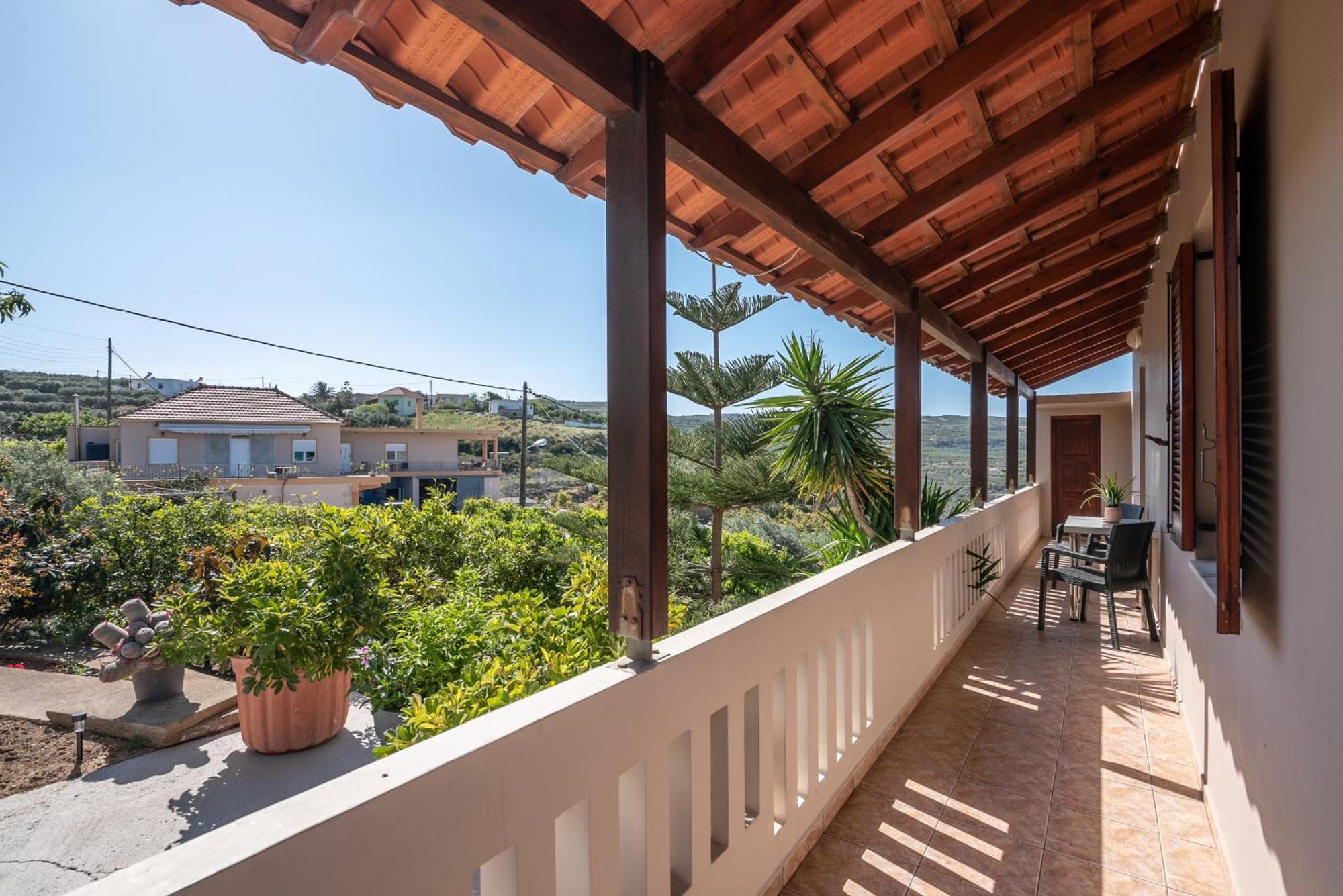 Sunbeam Village House- 5Min From Falassarna Bch Киссамос Экстерьер фото