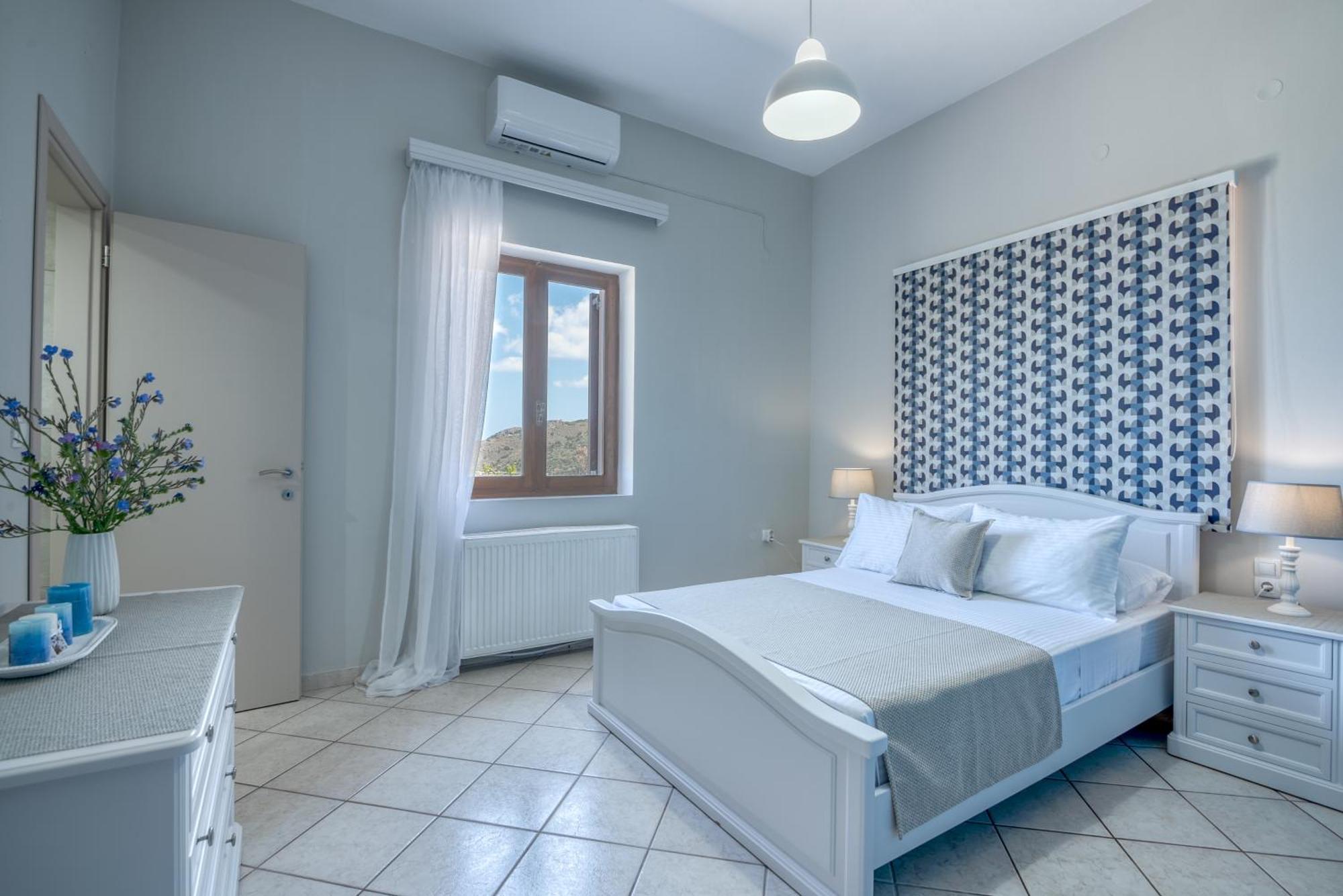 Sunbeam Village House- 5Min From Falassarna Bch Киссамос Экстерьер фото