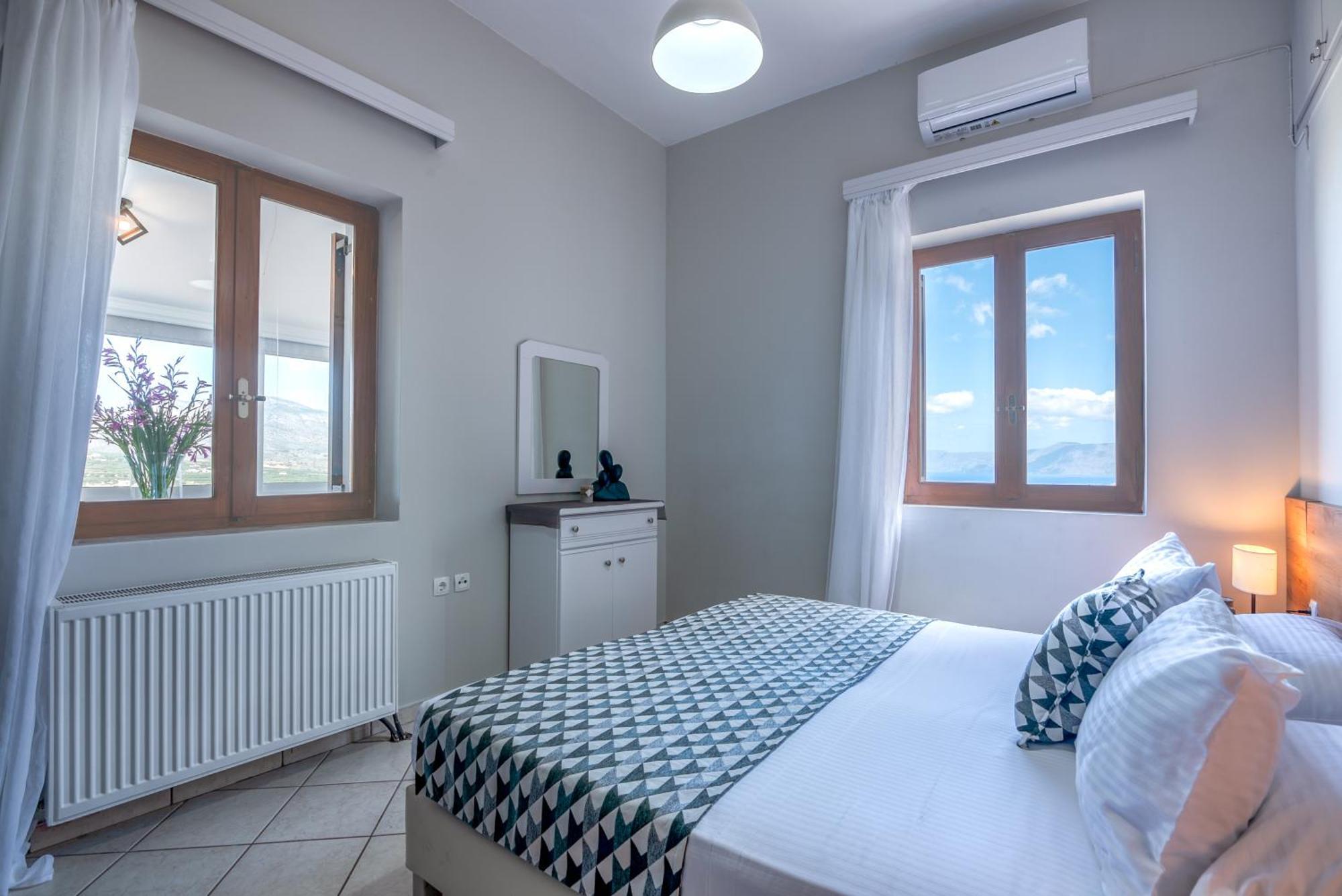 Sunbeam Village House- 5Min From Falassarna Bch Киссамос Экстерьер фото
