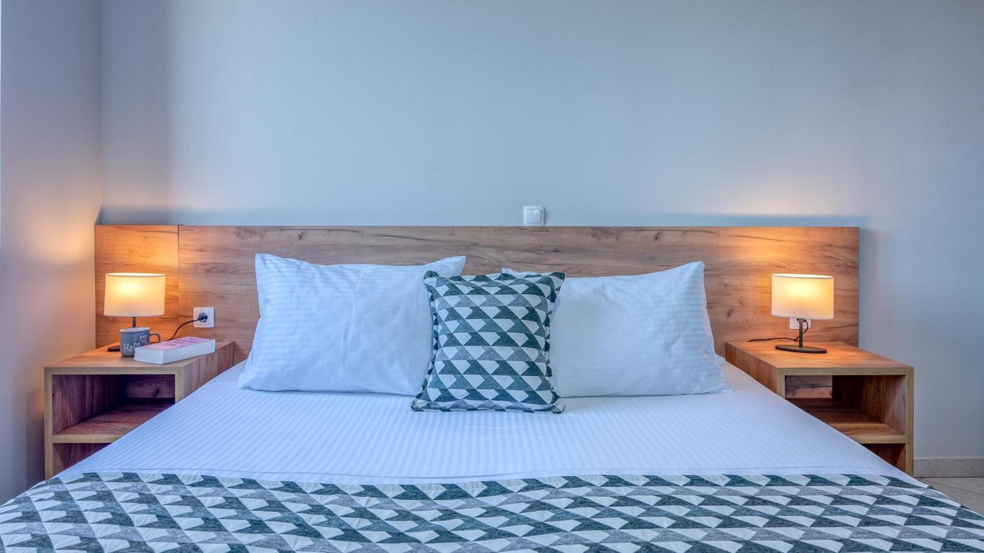 Sunbeam Village House- 5Min From Falassarna Bch Киссамос Экстерьер фото