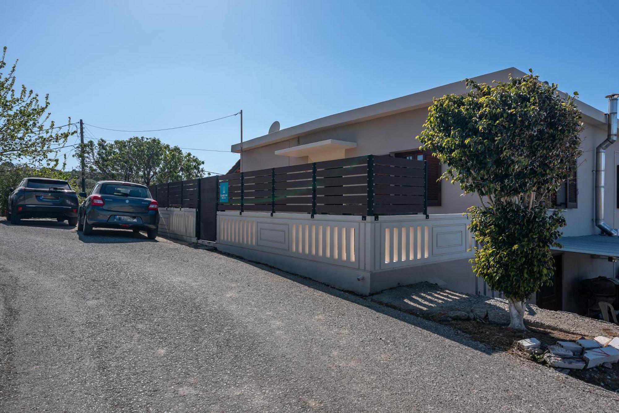 Sunbeam Village House- 5Min From Falassarna Bch Киссамос Экстерьер фото